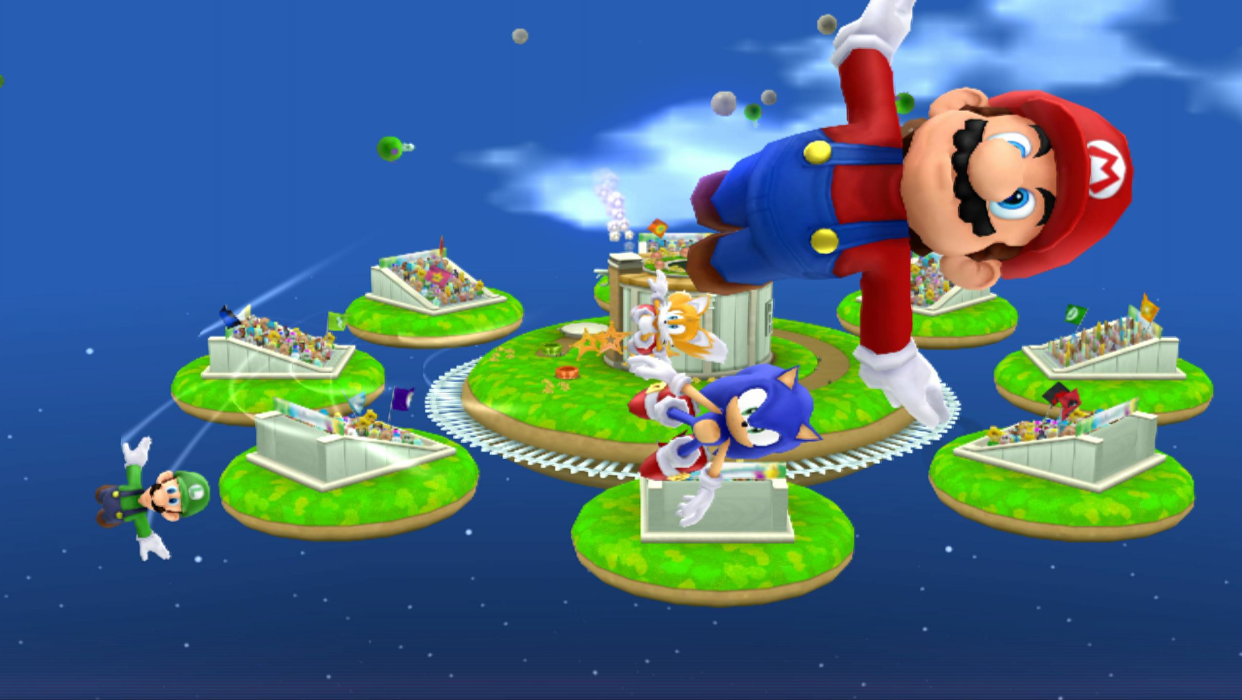 Mario & Sonic en los Juegos Olímpicos - London 2012 - Imagen 8